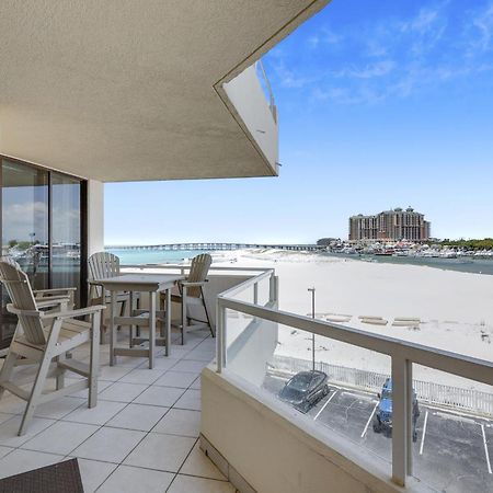 East Pass Towers 305 Condo Destin Extérieur photo