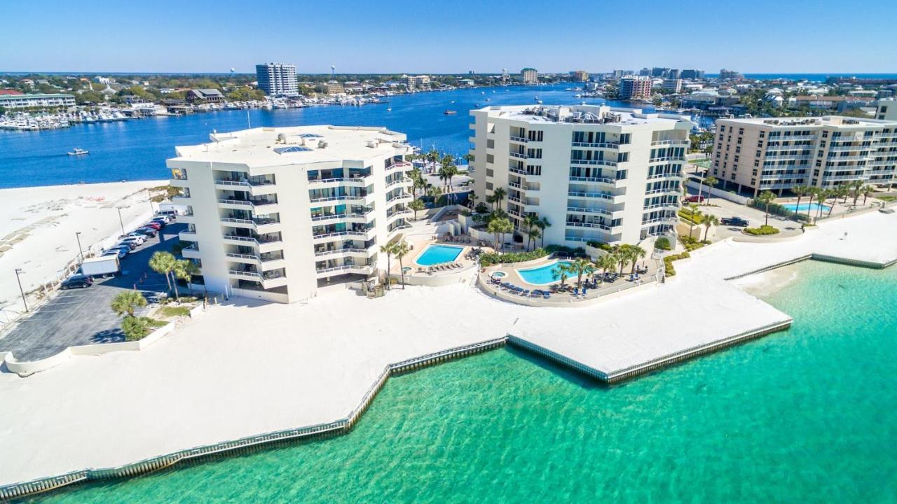 East Pass Towers 305 Condo Destin Extérieur photo