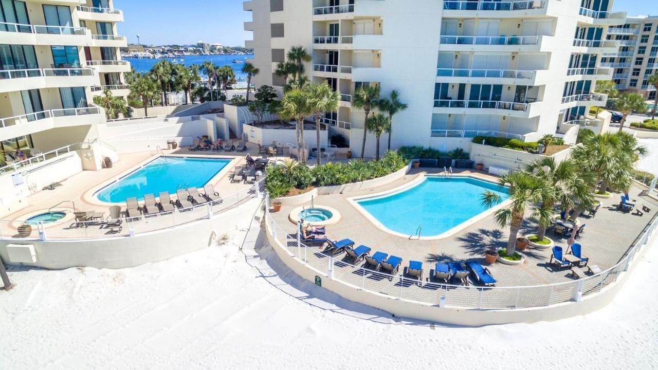 East Pass Towers 305 Condo Destin Extérieur photo