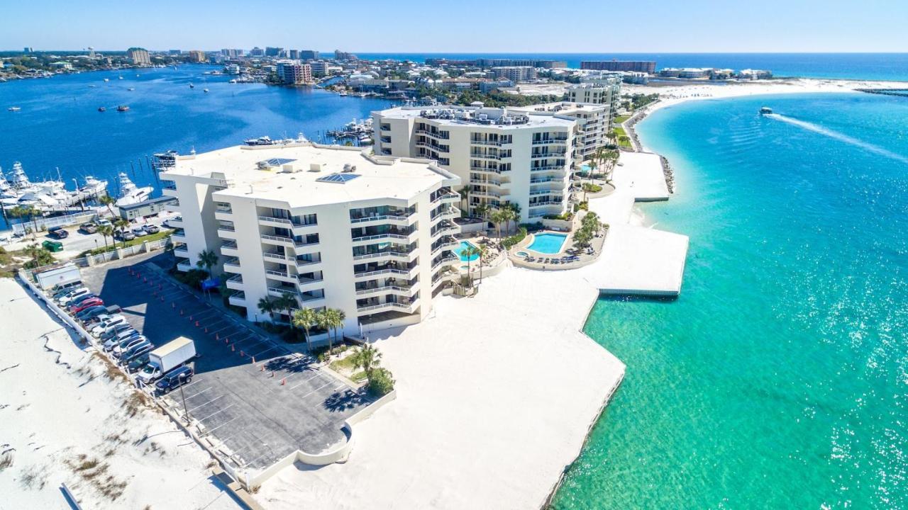 East Pass Towers 305 Condo Destin Extérieur photo