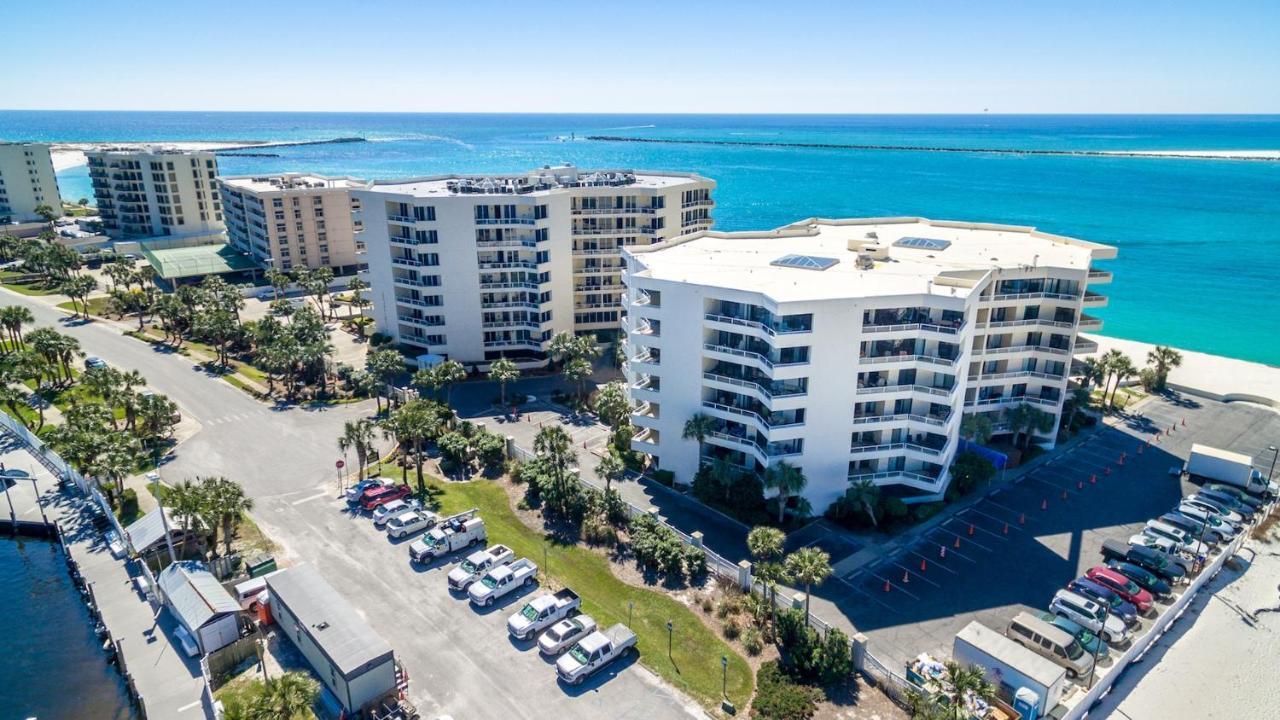 East Pass Towers 305 Condo Destin Extérieur photo