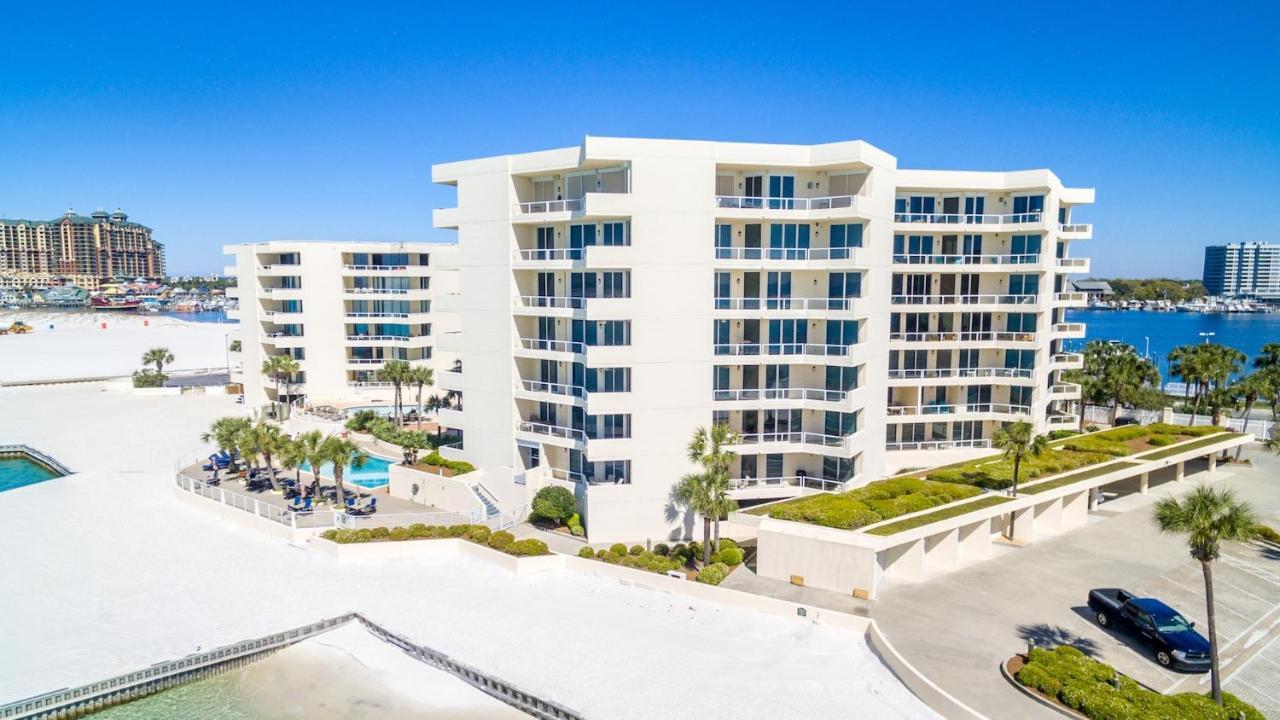 East Pass Towers 305 Condo Destin Extérieur photo