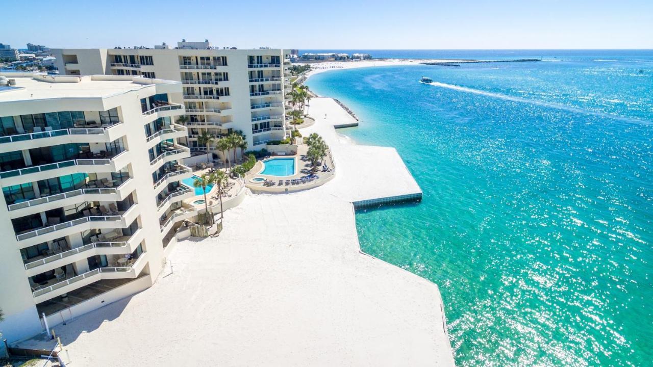 East Pass Towers 305 Condo Destin Extérieur photo