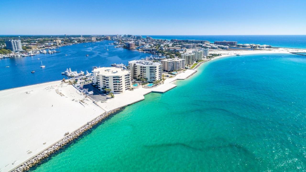East Pass Towers 305 Condo Destin Extérieur photo