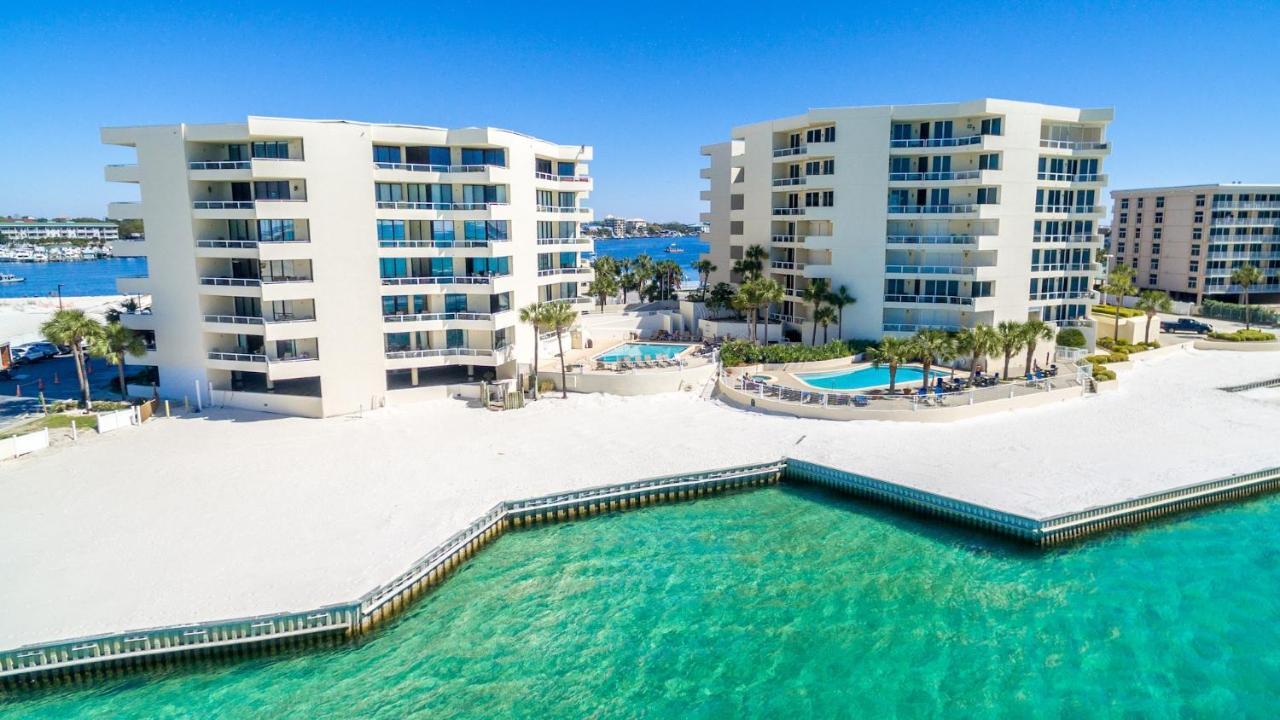 East Pass Towers 305 Condo Destin Extérieur photo