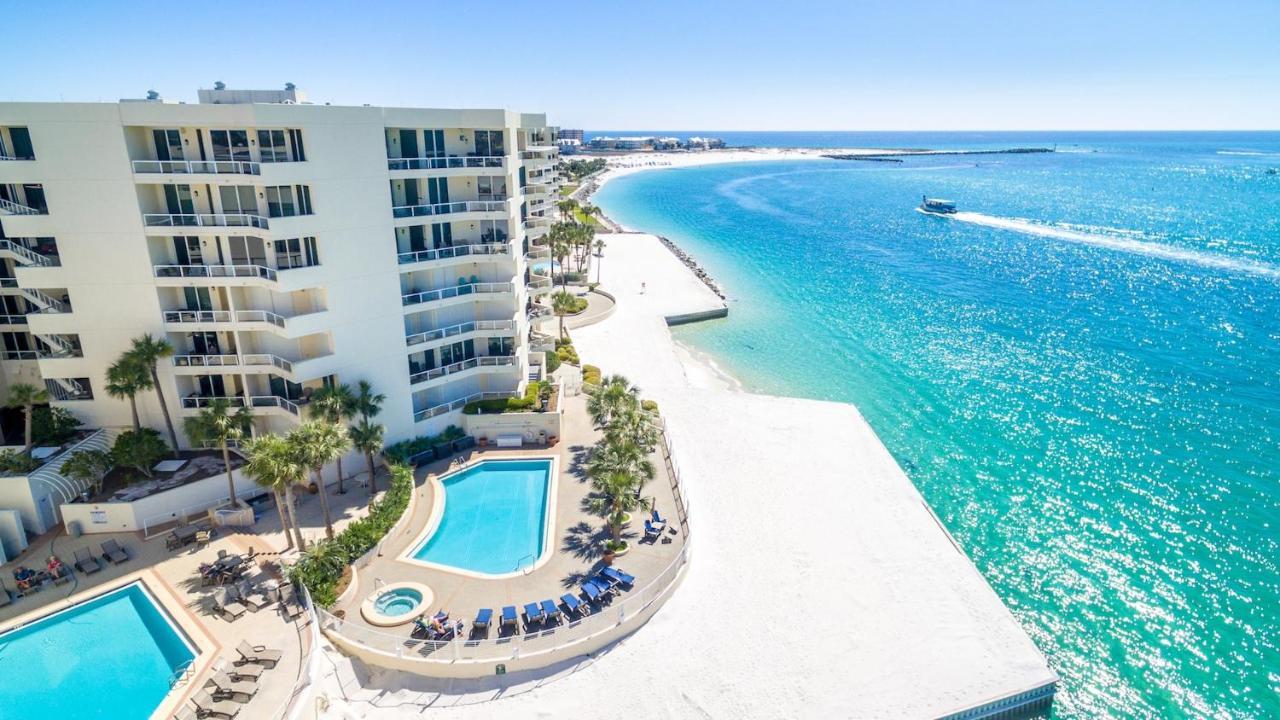 East Pass Towers 305 Condo Destin Extérieur photo