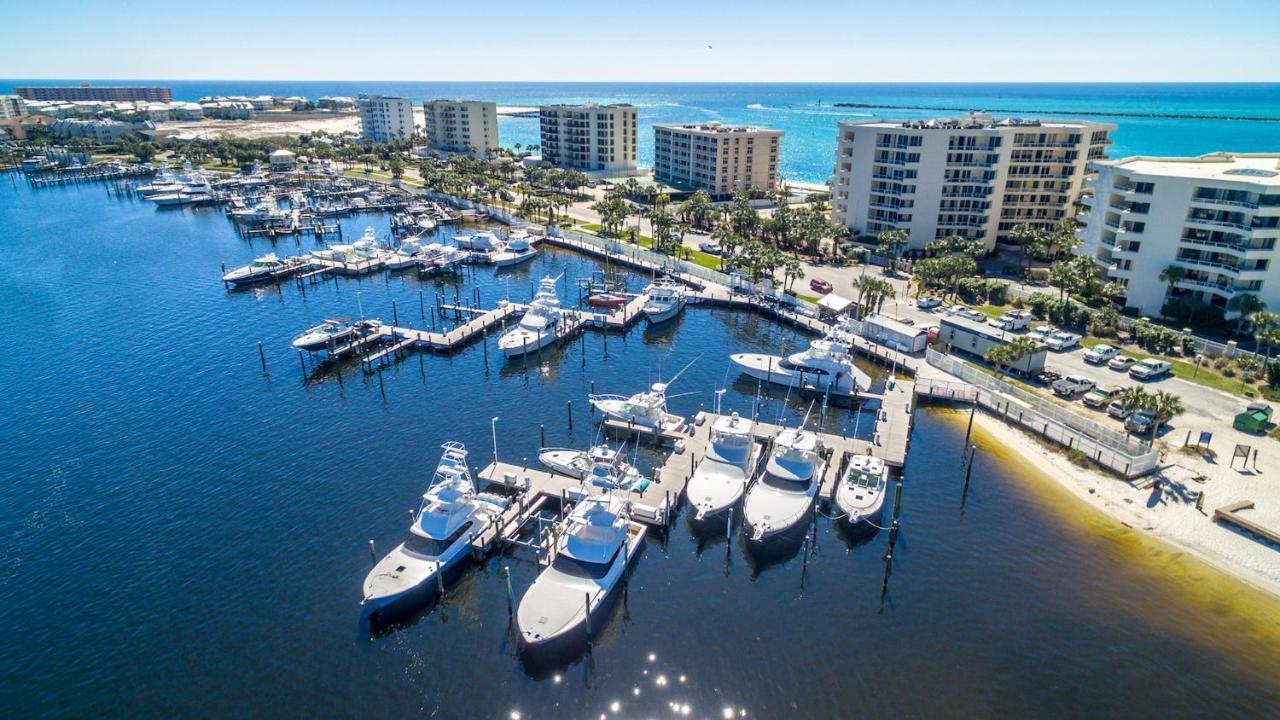 East Pass Towers 305 Condo Destin Extérieur photo