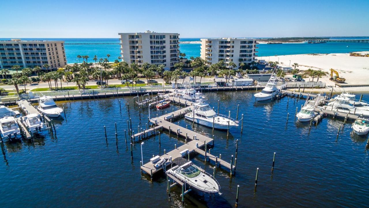 East Pass Towers 305 Condo Destin Extérieur photo