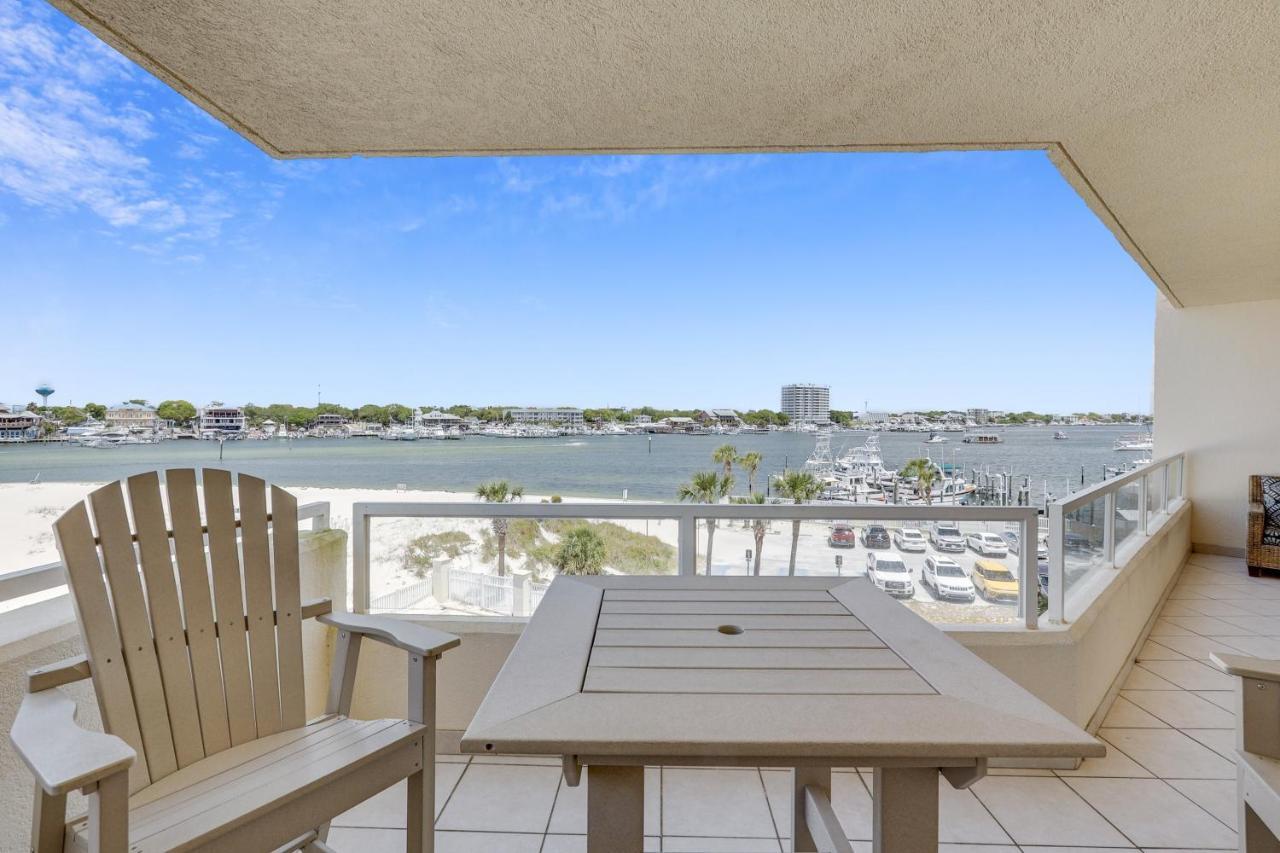 East Pass Towers 305 Condo Destin Extérieur photo