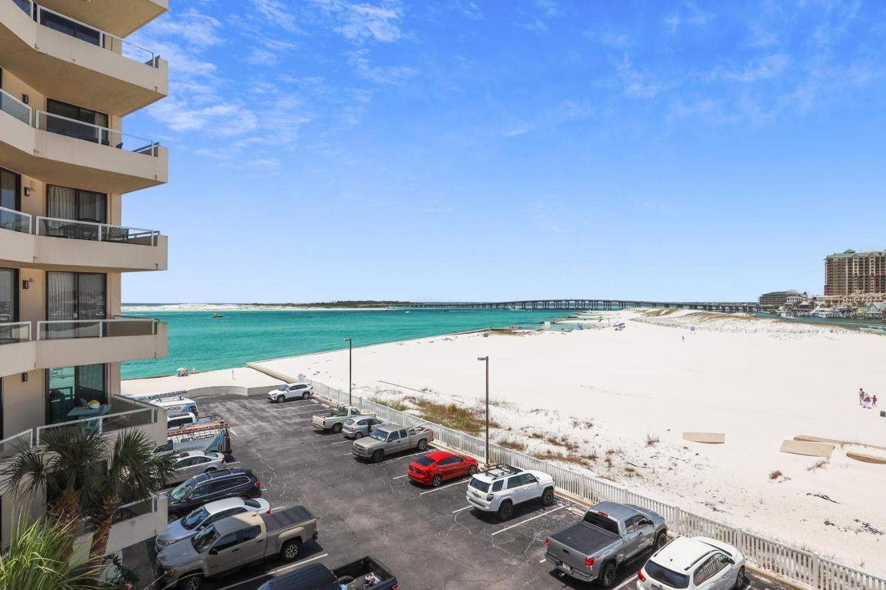 East Pass Towers 305 Condo Destin Extérieur photo