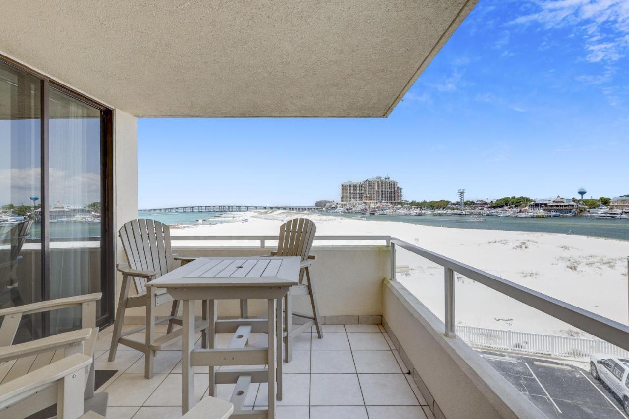 East Pass Towers 305 Condo Destin Extérieur photo