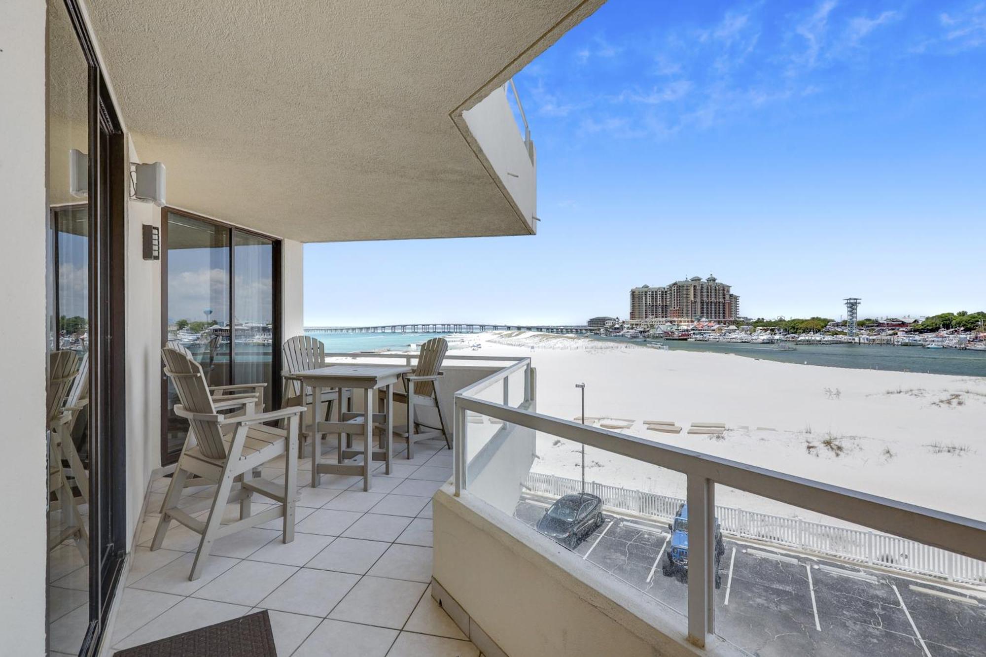 East Pass Towers 305 Condo Destin Extérieur photo