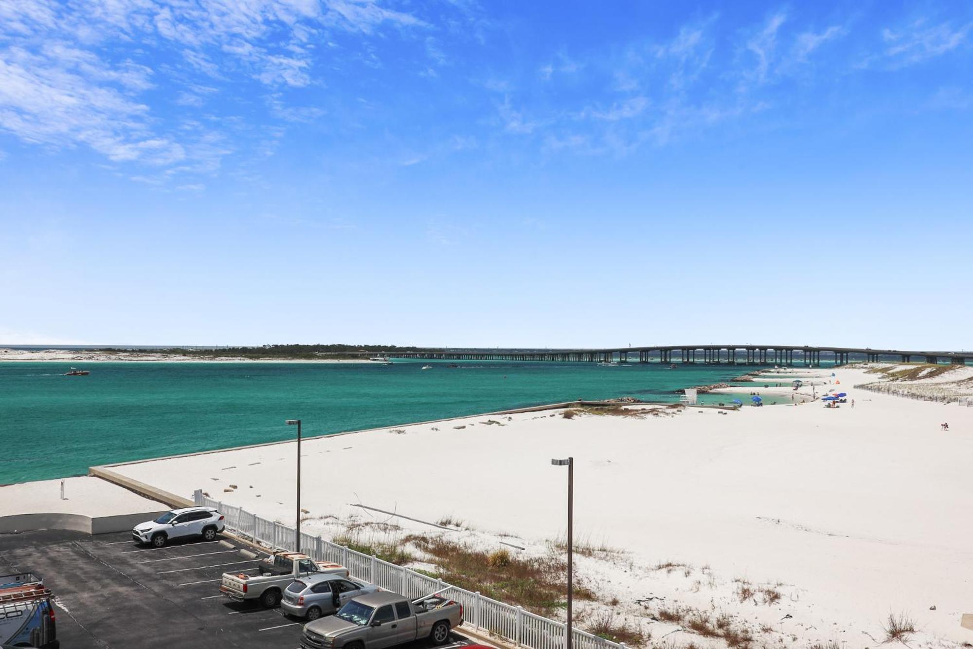 East Pass Towers 305 Condo Destin Extérieur photo