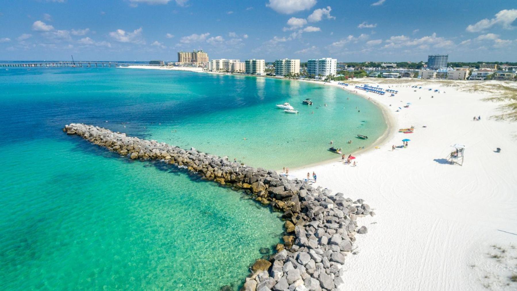 East Pass Towers 305 Condo Destin Extérieur photo