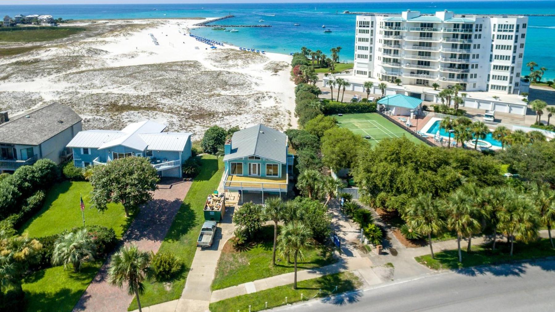 East Pass Towers 305 Condo Destin Extérieur photo
